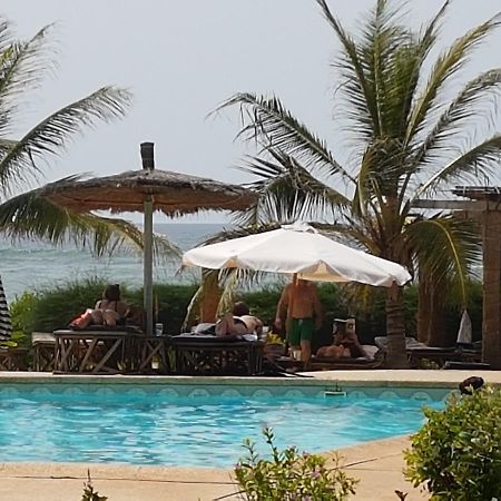 Terre D'Afrique Hotel Popenguine Exterior photo