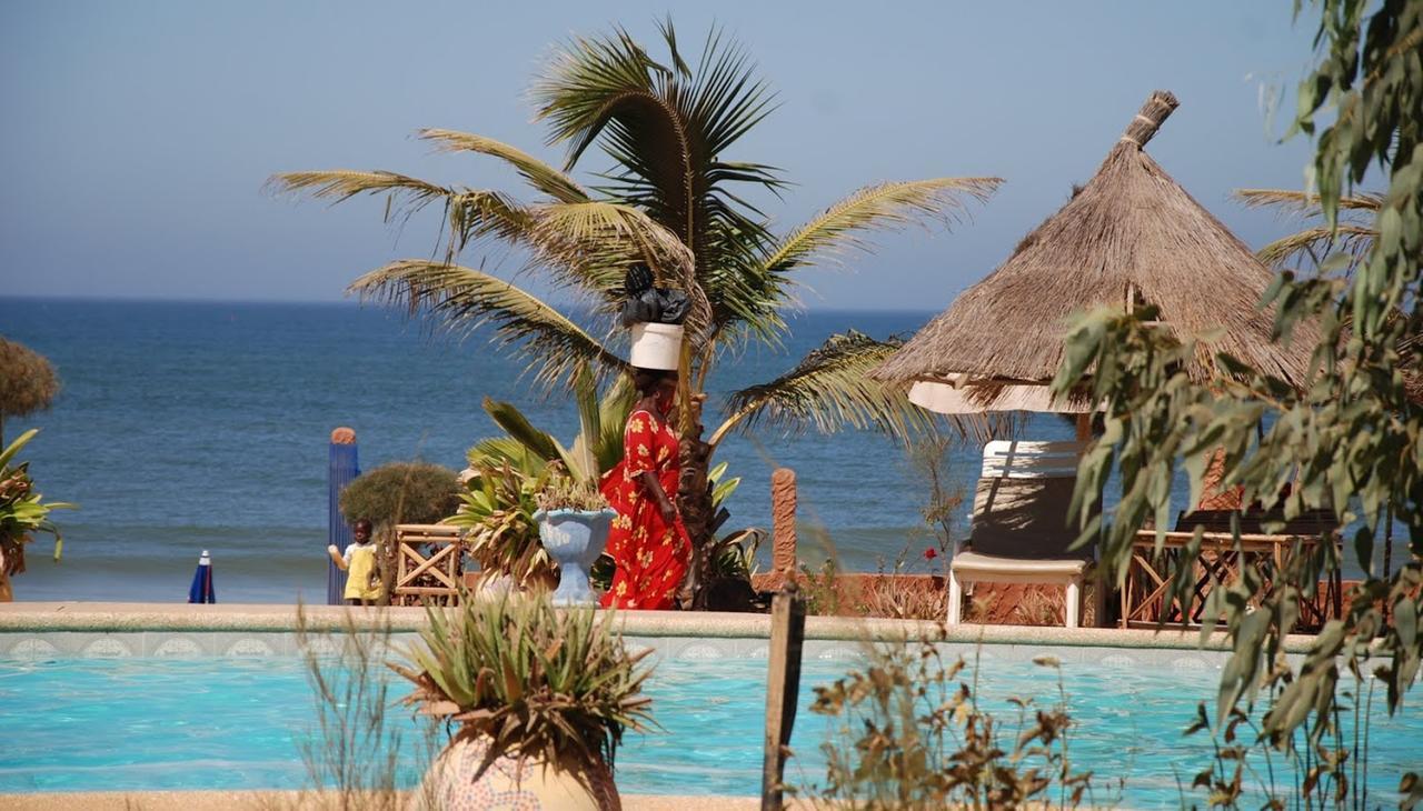 Terre D'Afrique Hotel Popenguine Exterior photo