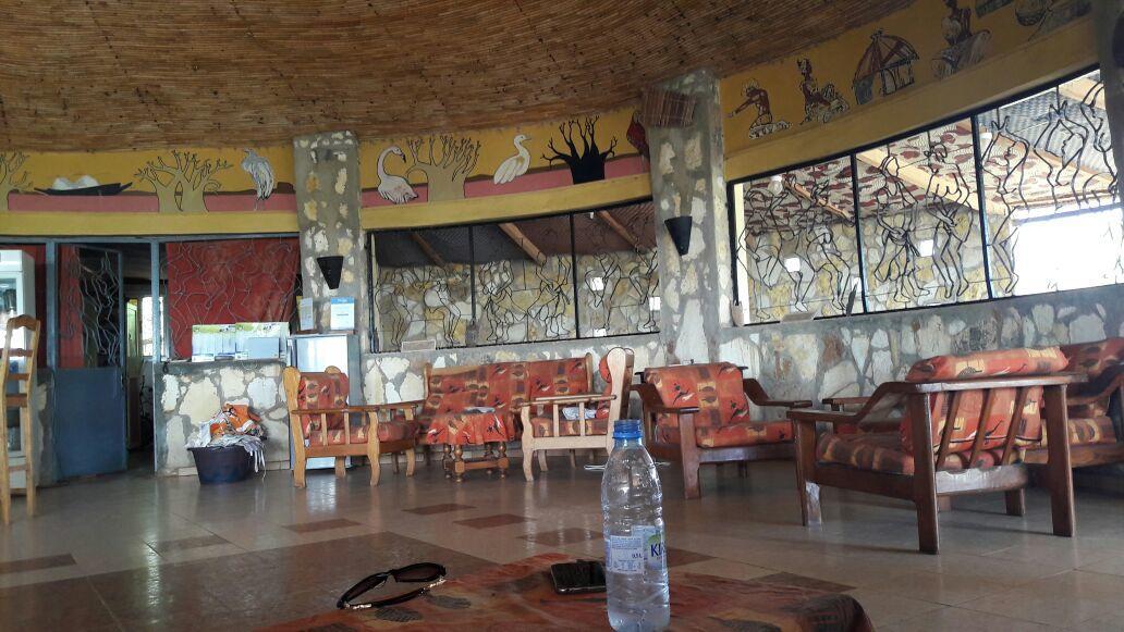Terre D'Afrique Hotel Popenguine Exterior photo